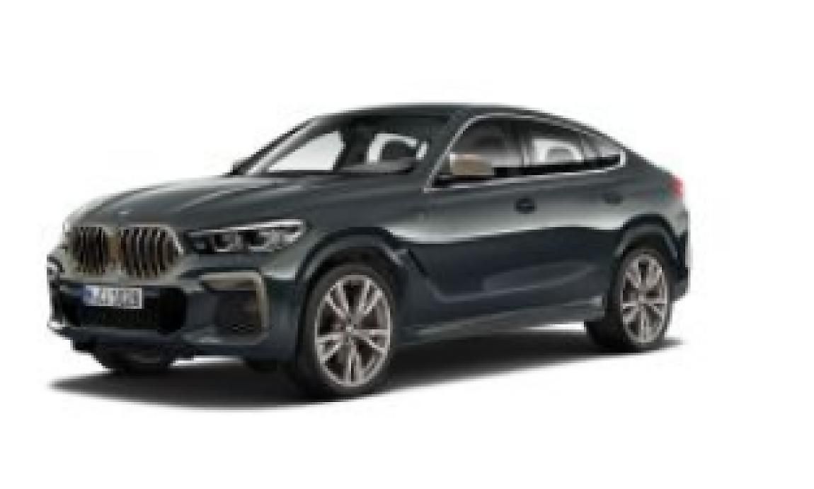 BMW X6 M50i