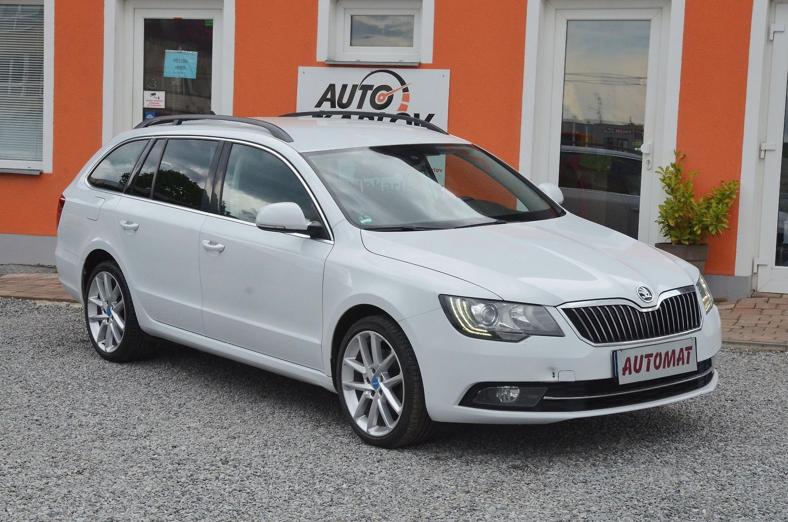 Škoda Superb 2.0 TDi DSG 4x4 WEBASTO /TAŽNÉ