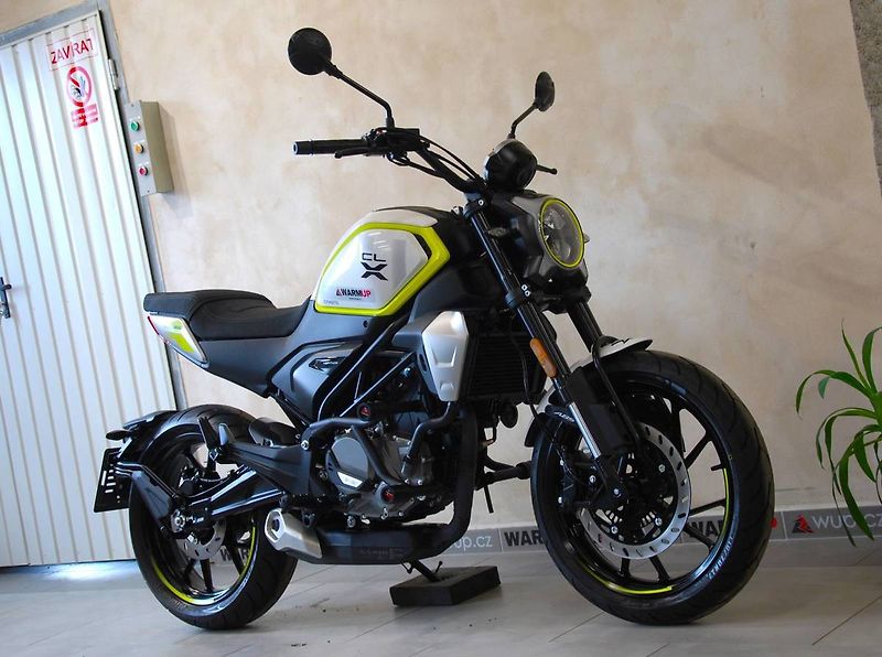 CFMOTO 300 CL-X (2026) 300CL-X - prezentační model,99 - fotka 2 z 20