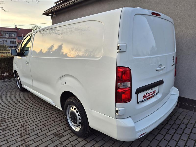 Peugeot Expert 2,0 HDi 90Kw L2 L3 Long Klima - fotka 4 z 31