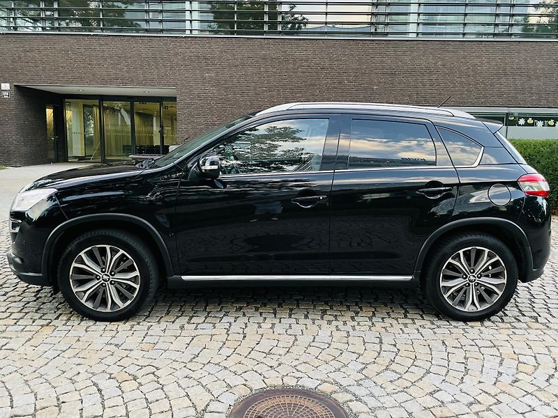 Peugeot 4008 1.8HDI 4x4 VÝHŘEV KAMERA TAŽNÉ - fotka 18 z 47