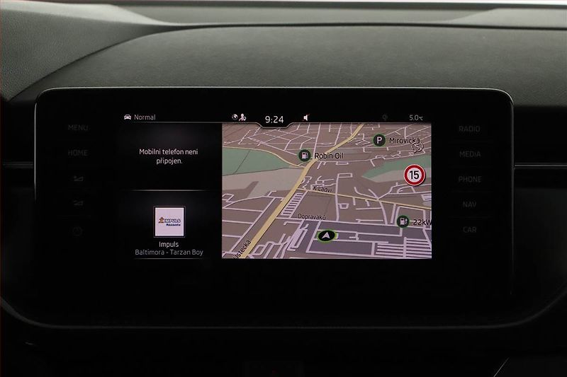 Škoda Scala (2019) 1.5 TSI - fotka 9 z 20