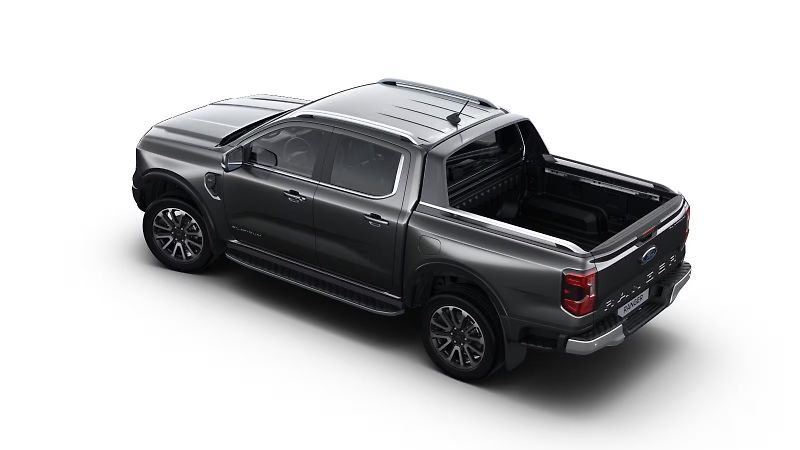Ford Ranger (2026) Platinum, Dvojkabina, 3.0 EcoB - fotka 7 z 9