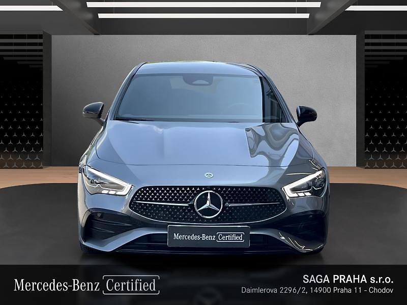 Mercedes-Benz CLA Třída 200 d Shooting Brake AMG - fotka 2 z 21