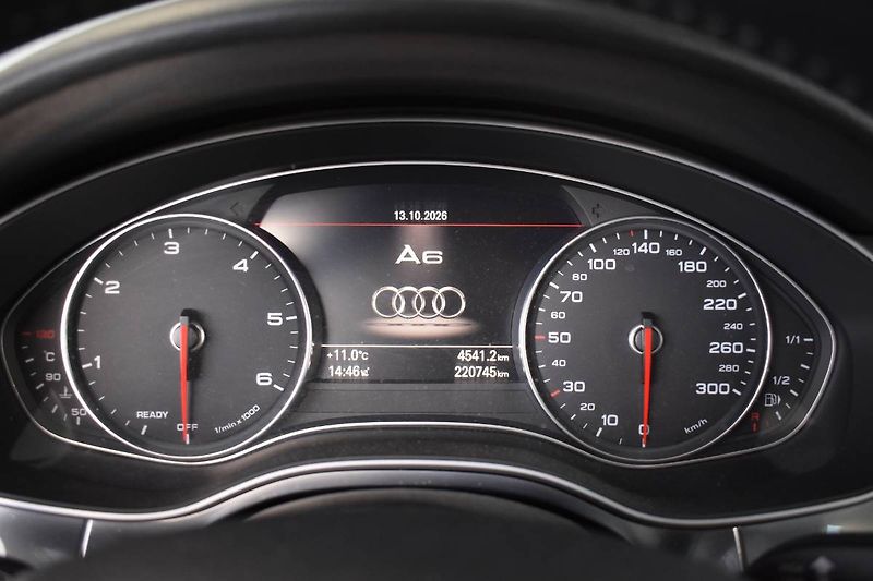 Audi A6 (2017) Avant 3.0TDI 160kW Quattro - fotka 13 z 23