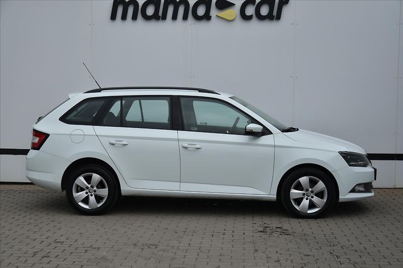 Škoda Fabia 1.4 TDI 66kW DSG AMBITION ČR - fotka 8 z 23