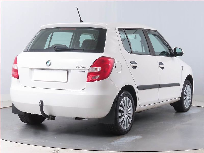 Škoda Fabia (2011) 1.2 TSI - fotka 5 z 14
