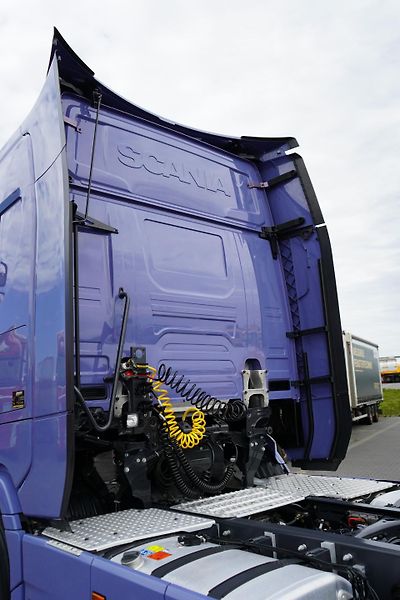Scania (2024) S 590 / V 8 / E 6 / ACC / BOOG - fotka 41 z 51