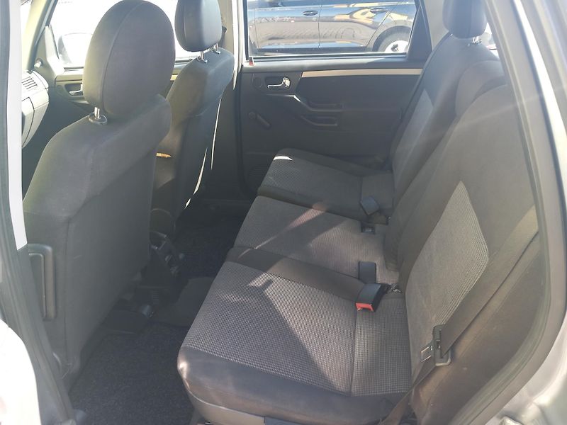 Opel Meriva (2004) 1,6i 64kw NOVÁ STK SERVISKA - fotka 10 z 17