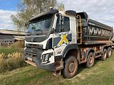 Volvo FMX 500 8x6   - náhled 1