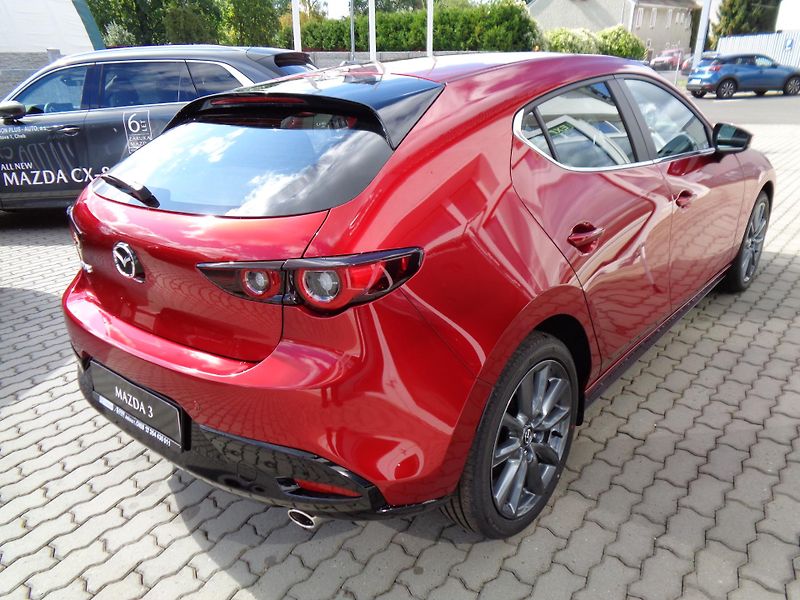 Mazda 3 (2026) 2,5 140 PS, Center-line, AKCE! - fotka 7 z 25