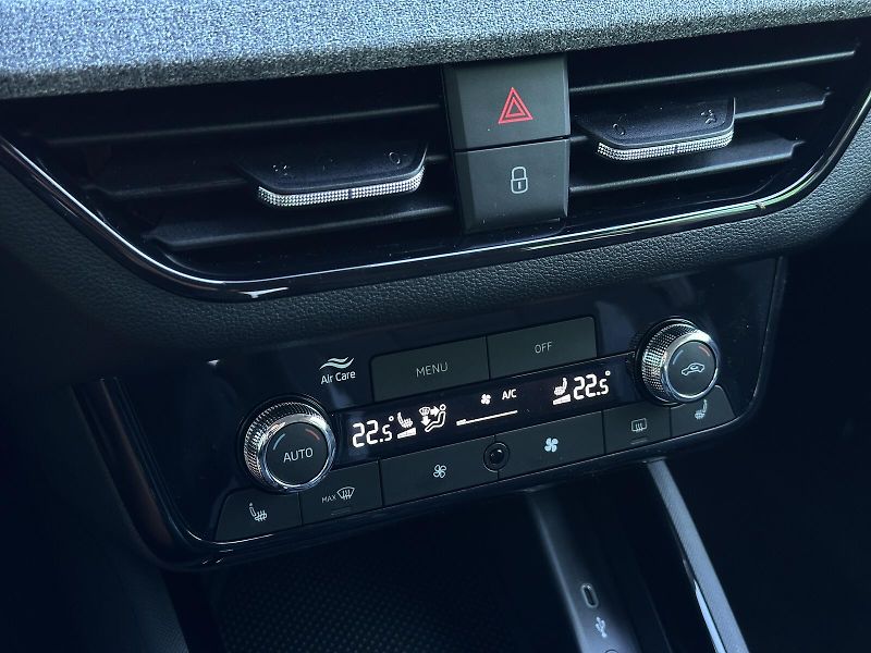 Škoda Kamiq 1.5TSi 150PS LED V.Cockpit Cli - fotka 23 z 42