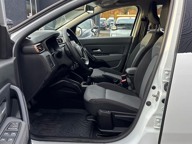 Dacia Duster Extreme - fotka 7 z 23