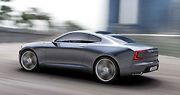 Volvo Concept Coupé.