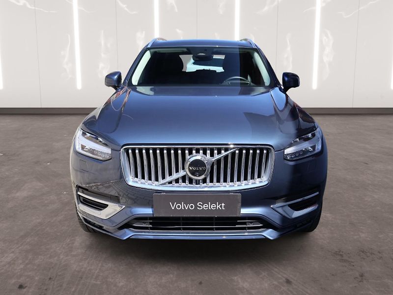 Volvo XC90 (2023) Ultimate, B5 AWD Mild hybrid - fotka 6 z 25