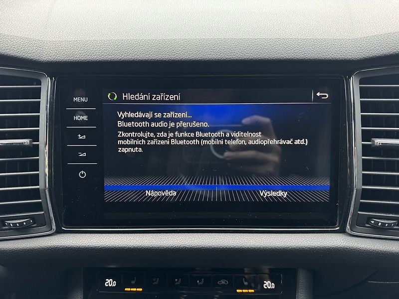 Škoda Kodiaq (2018) 2.0TDi DSG SportLine LED Navi - fotka 11 z 46