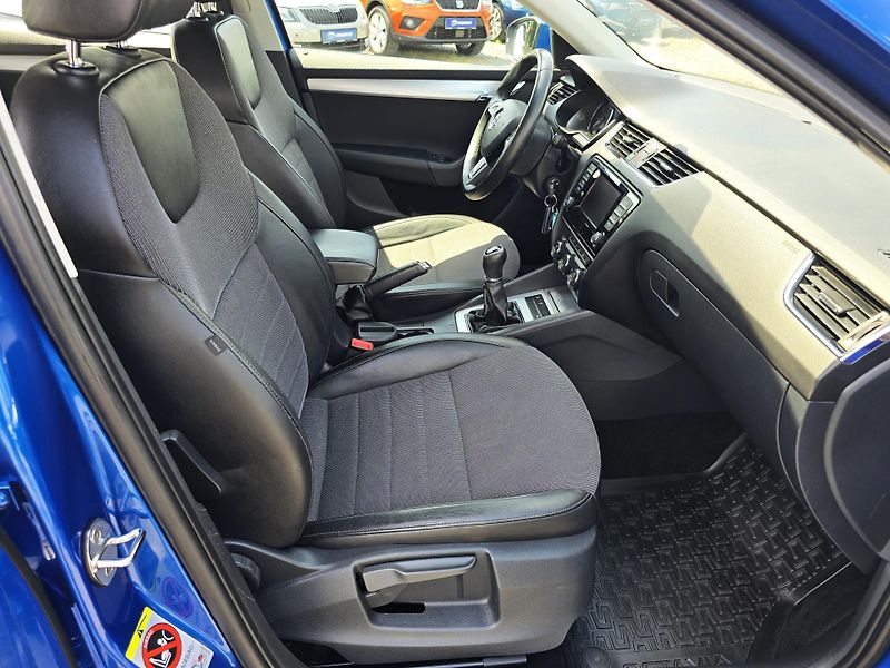 Škoda Octavia 1.2TSI BOHATÁ VÝBAVA 1Majitel - fotka 16 z 22