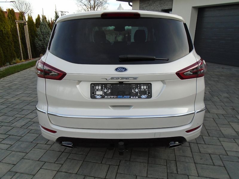 Ford S-MAX 2,0EcoBlue 140kW Vignale 8AT 7 - fotka 6 z 46
