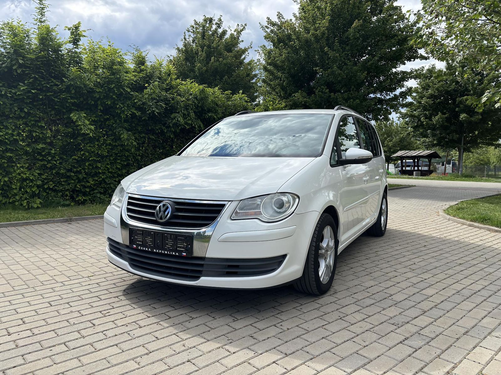 Volkswagen Touran 1.6 75kw Trendline