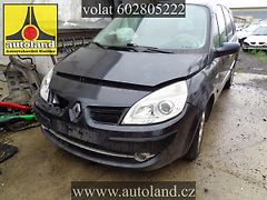Renault Grand Scénic (2008) VOLAT 602 805222 - fotografie inzerátu