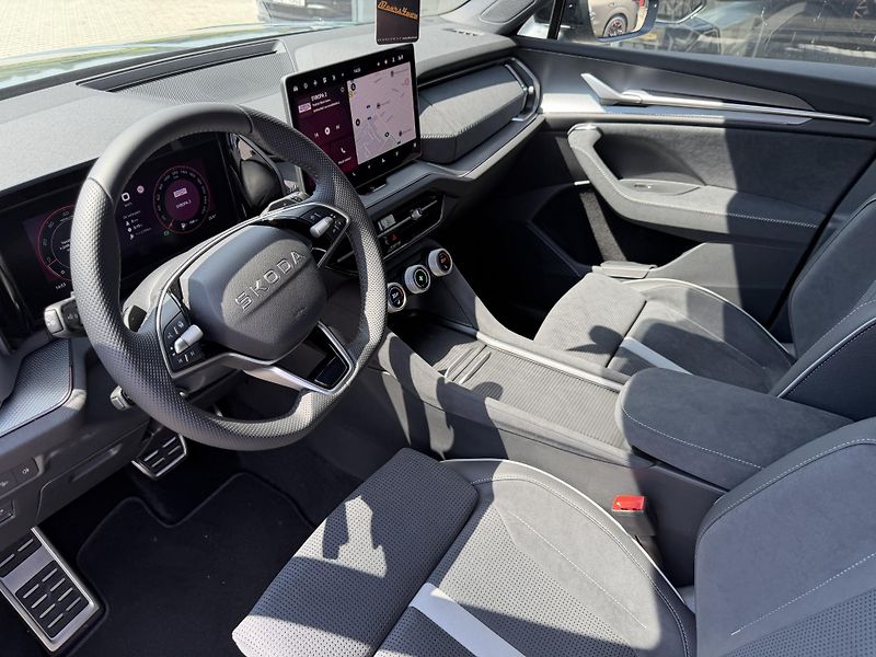 Škoda Kodiaq (2026) 2.0TDI 142kW 4X4 SP TZ NT Z5L! - fotka 38 z 48
