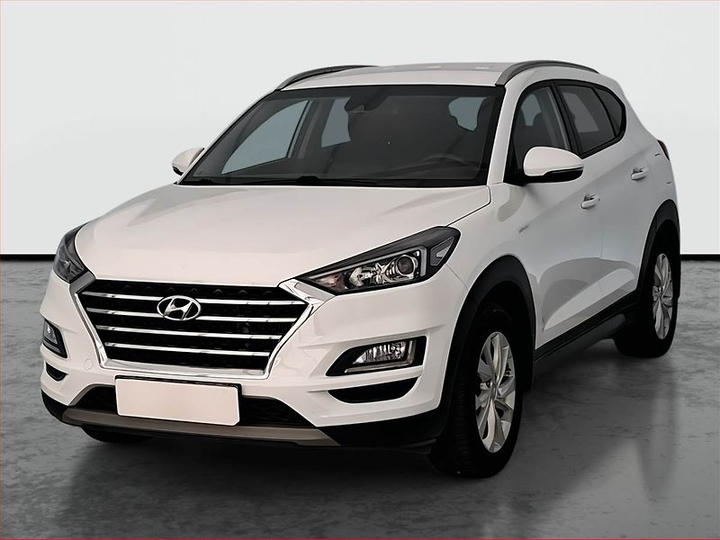 Hyundai Tucson (2020) 1.6 CRDi, 4X4, Tempomat - fotka 2 z 16