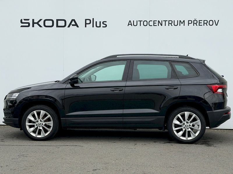 Škoda Karoq (2018) 1.5TSI 110kW DSG Style Pano Ků - fotka 3 z 35