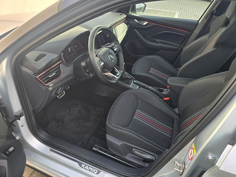 Škoda Kamiq (2024) 1,0TSI 85KW DSG MONTE CARLO - fotka 22 z 33