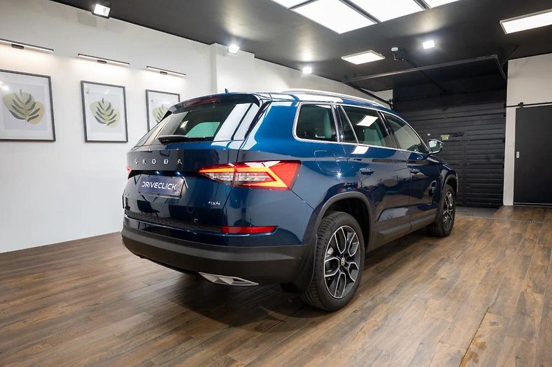 Škoda Kodiaq 2.0 TDI 140 kW 4x4 - fotka 4 z 39