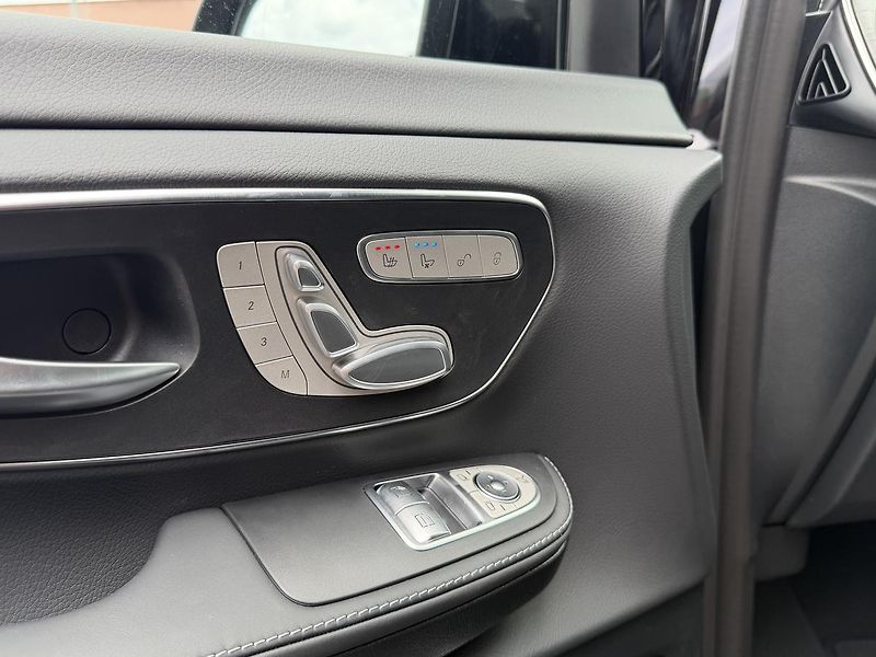 Mercedes-Benz Třídy V (2026) V 300 d / Exclusive / XL / 4M - fotka 20 z 30