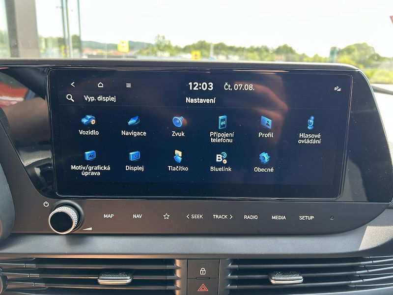 Hyundai i20 1,0 T-GDI 74 kW 6st. STYLE FL - fotka 24 z 31