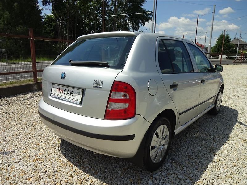 Škoda Fabia I 1,2 i - fotka 6 z 44