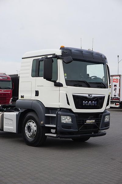 MAN TGS (2018) / 18.460 / EURO 6 / ACC / RETA - fotka 26 z 48