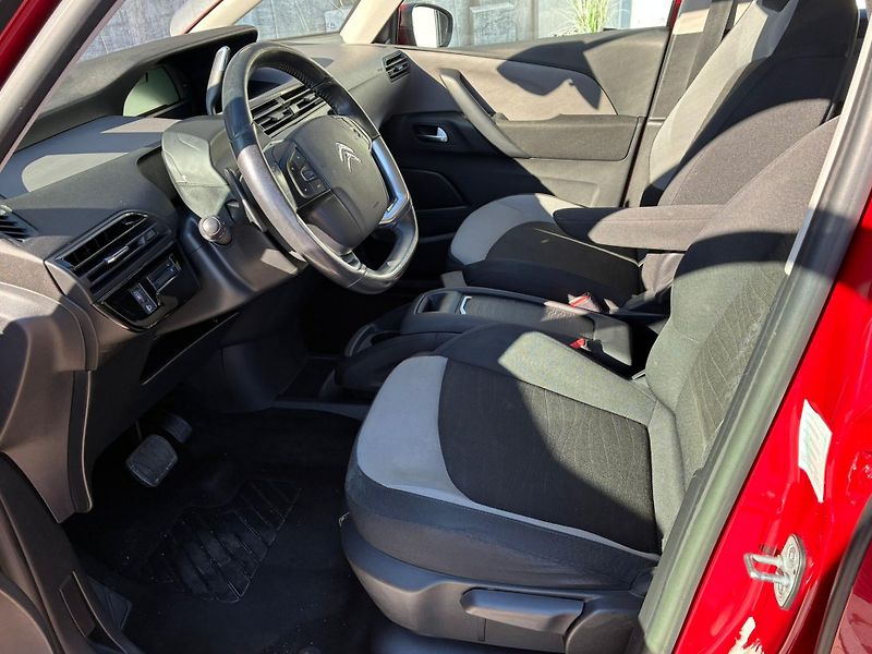 Citroën C4 Picasso (2014) 2.0HDi, 110KW - fotka 17 z 19