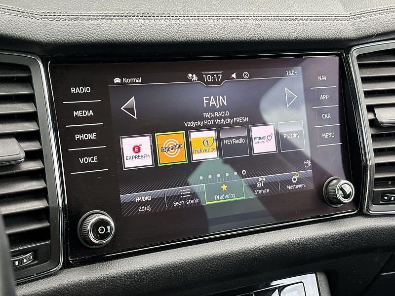 Škoda Kodiaq (2022) 2.0 TDI 4x4 DSG Style+ - fotka 13 z 31