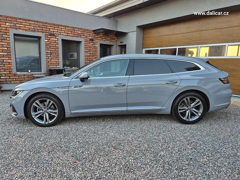 Volkswagen Arteon (2023) 2.0TSi 140KW 22.997km R-Line - fotka 8 z 56