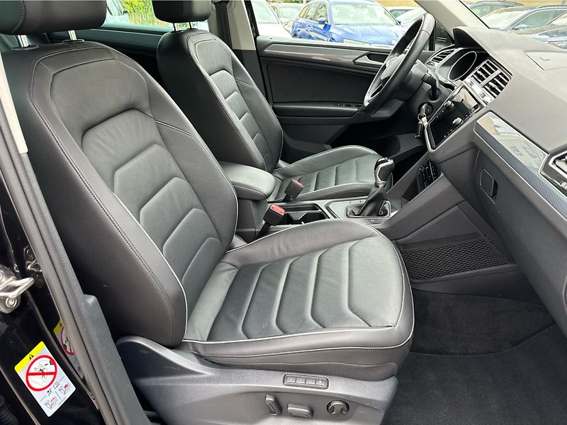 Volkswagen Tiguan 2,0 TDI 110 kW Business Premiu - fotka 18 z 22