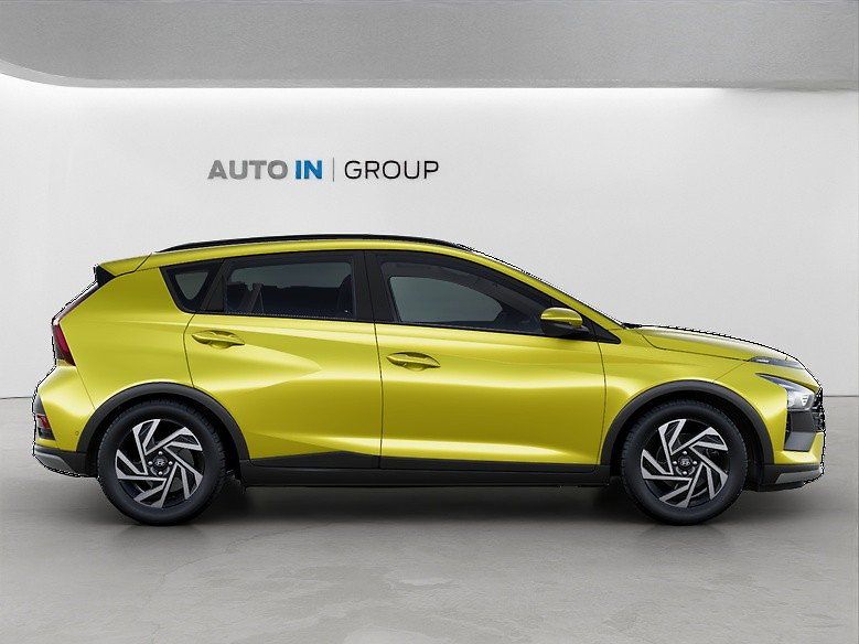 Hyundai Bayon (2026) COMFORT 1,0 T-GDI 66 kW - fotka 4 z 8