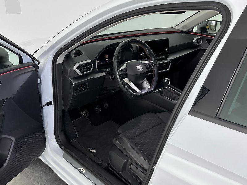 Seat Leon FR - fotka 6 z 29