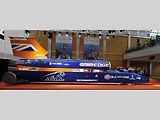 Bloodhound SSC.