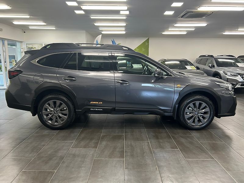 Subaru Outback (2025) 2.5 ACTIVE 4WILD 2025 | Nové a - fotka 7 z 59