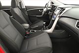 Hyundai i30 (2013) 1.6 CRDi, nová STK, Tažné - náhled 7