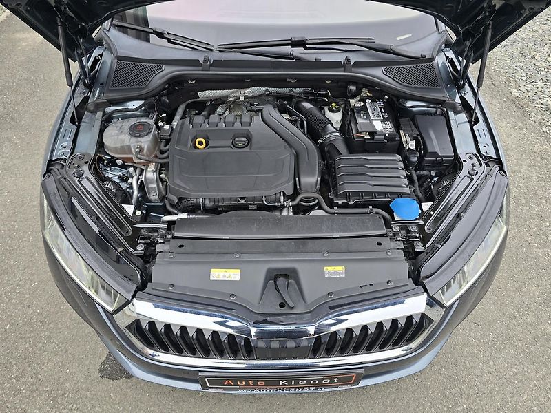 Škoda Octavia 1.5TSi 110kW STYLE 1.Maj. ČR - fotka 42 z 42
