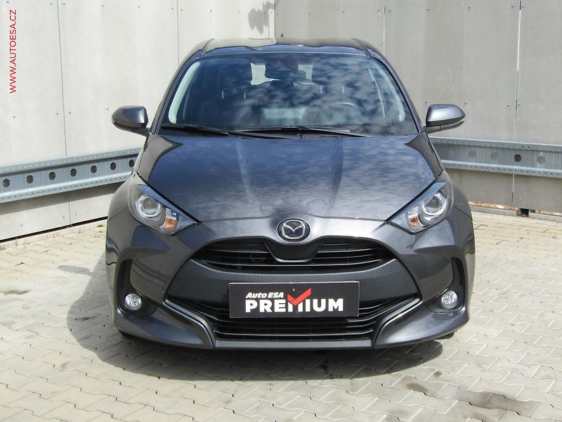Mazda 2 (2023) 1.5 VVFi hybrid, 1.maj,ČR - fotka 2 z 22
