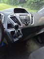 Ford Transit Custom (2013) 2.2Tdci 92Kw L1H1 klima - náhled 17