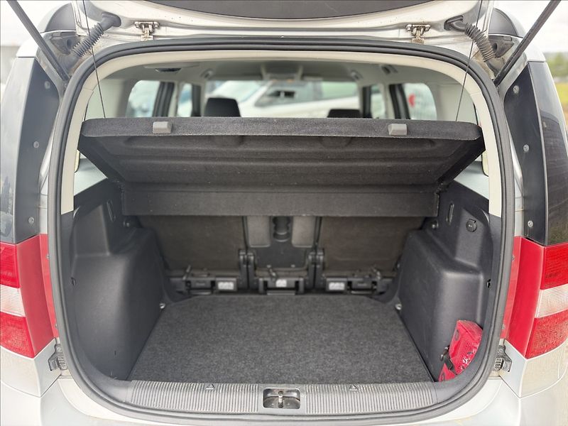 Škoda Yeti 1,2 TSI 77kW KLIMA TAŽNÉ - fotka 18 z 22