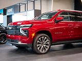 Chevrolet Suburban (2026) 6.2 V8 High Country 2026 - náhled 15