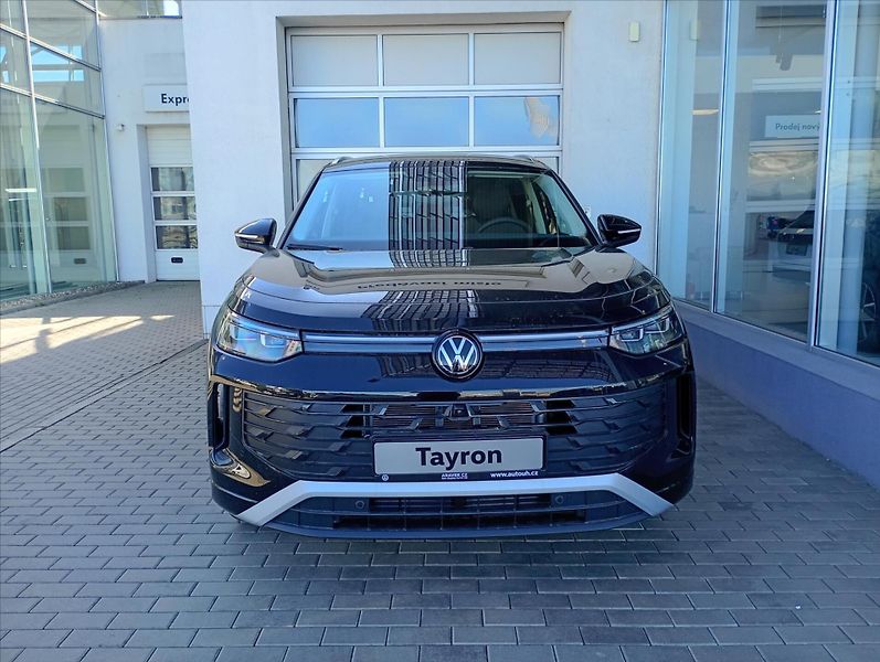 Volkswagen Tayron (2025) 1,5 eTSI 110 kW mHEV  People - fotka 2 z 17