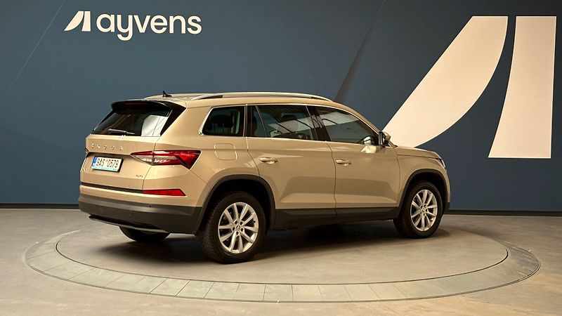 Škoda Kodiaq 2.0 TDI 110 kW Style 4x4 DSG - fotka 2 z 4