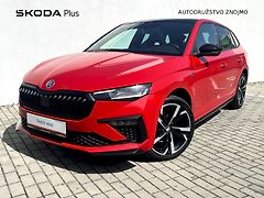 Škoda Scala (2025) 1,5TSI 110KW DSG MONTE CARLO*R - fotografie inzerátu